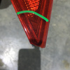 Стоп HONDA P5472 R Accord CL9 дефект стекла