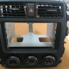 Климат-контроль Suzuki RD51S Aerio с консолью 39510-59J60