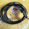 Тросик багажника Toyota Carina ED/Corona Exiv ST202 +тросик топливного бака+ручка открывания+замок