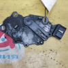 Селектор акпп Nissan HR16 a/t алюминий + пластик АКПП