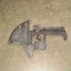 Защита двигателя MITSUBISHI CU5W Airtrek перед, прав MR974873