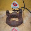 Суппорт Volkswagen 7LA Touareg '2007 зад, прав Brembo 2 поршня