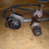 Датчик кислородный BMW N52/N54 3-Series E90 R в 6к 5пр (4-6) L=1200mm 0258017102 11787558087