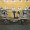 Рамка радиатора Kia Sportage K00/JA/FM '1994-2004 серебро в сборе балкой снизу