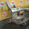 Рамка радиатора Kia Sportage K00/JA/FM '1994-2004 серебро в сборе балкой снизу