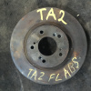 Диск тормозной HONDA TA2 Avancier F