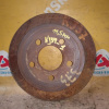 Диск тормозной Jeep Cherokee/Liberty KJ R один 285x12 52128411AB EKG