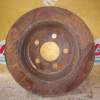 Диск тормозной Jeep Cherokee/Liberty KJ R один 285x12 52128411AB EKG