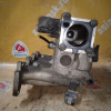 Коллектор впускной Hyundai G4GC Tiburon GK/CB 2.0 CVVT / РХХ дефект 3515022600