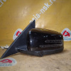 Зеркало Mercedes C-Class W204 лев RHD 7+2к с повторителем '2010