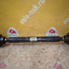 Кардан Volkswagen 4LB/7LA/7L6 Touareg '2005 F AT 632MM 7L0521101C