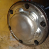 Кардан Volkswagen 4LB/7LA/7L6 Touareg '2005 F AT 632MM 7L0521101C