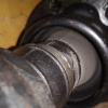 Кардан Volkswagen 4LB/7LA/7L6 Touareg '2005 F AT 632MM 7L0521101C