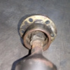 Кардан Volvo CZ XC90 B5254T2/D5244T '2002-2006 5AT (дефект шруса) 31256271