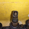 Катушка зажигания Opel 2H0/Z18XER Astra H A04 6 контактов (дефект) 10458316