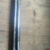 Накладка на порог MITSUBISHI Outlander CW5W L+R пара Пластик (комплект) 6512A137