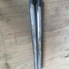 Накладка на порог MITSUBISHI Outlander CW5W L+R пара Пластик (комплект) 6512A137
