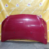 Капот Chevrolet Aveo T300 '2011-2016 (дефект, замят угол, вмятины) 95181762