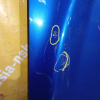 Капот Chevrolet Aveo T300 '2011-2016 (дефект, замят угол, вмятины) 95181762