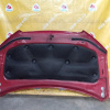 Капот Chevrolet Aveo T300 '2011-2016 (дефект, замят угол, вмятины) 95181762