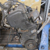 Двигатель Toyota 4S-FE-0810820 2WD ТРАМБЛЕРНЫЙ БЕЗ НАВЕСНОГО Camry/Vista/Corona ST190 -0005292