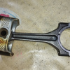 Поршень с шатуном Mazda L5-VE Atenza/Mazda6 GG/GH диаметр 55/20мм., с выемкой под клапана L323