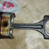 Поршень с шатуном Mazda L5-VE Atenza/Mazda6 GG/GH диаметр 55/20мм., с выемкой под клапана L323