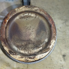 Поршень с шатуном Mazda L5-VE Atenza/Mazda6 GG/GH диаметр 55/20мм., с выемкой под клапана L323