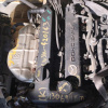 Двигатель Mazda L3-VE-580706 2WD/4WD щуп снаружи, пластик. крышка, БЕЗ КОМПРЕССОРА КОНДИЦИОНЕРА Atenza/MPV LW3W-420143