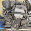 Двигатель Suzuki J20A-384365 без навесного SX4 YB41S-100439 '2008-