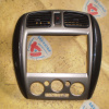 Рамка магнитофона Mazda B30D-55211 Familia BJFW
