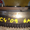Маховик Citroen EP6DT/5FX C4 Grand Picasso UA '2009 1.6 THP 150 BVMP6 6-ступ.робот 9671073880 0532T1