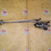 Моторчик привода дворниками Mazda Familia BJ5W F с трапецией 849200-7570 (1641)