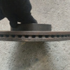 Диск тормозной Mazda GH5FW 6/Atenza L5 R Диаметр, мм320