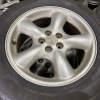 Диск Литой Subaru R16/5/100