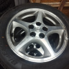 Диск Литой Toyota R15/5/100