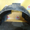 Подкрылок Opel Astra H A04 перед, лев в сборе две части 13125604