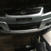 Бампер SUZUKI SX4 YB41S '2006-2012 перед т.P2709 (в сборе) Губа 71711-80J*