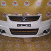 Бампер SUZUKI SX4 YB41S '2006-2012 перед т.P2709 (в сборе) Губа 71711-80J*