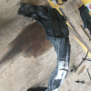 Подкрылок MITSUBISHI Outlander CW5W перед, прав 5370A954