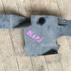 Защита Mazda BL6FJ Axela зад, лев BK4K56121