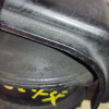 Подушка двигателя Toyota 1JZ-GE/2JZ-GE/1JZ-FSE Progres JCG15/JCE15/JZS173 4WD L=R 1 шпилька F 12361-46250