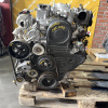 Двигатель Mitsubishi 4D56U-CEC1095 m/t DI-D COMMON RAIL БЛОК В СБОРЕ БЕЗ ГОЛОВКИ L200/Montero Sport/Pajero KB4T '2011- 178лс