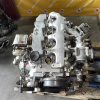 Двигатель Mitsubishi 4D56U-CEC1095 m/t DI-D COMMON RAIL БЛОК В СБОРЕ БЕЗ ГОЛОВКИ L200/Montero Sport/Pajero KB4T '2011- 178лс
