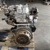 Двигатель Mitsubishi 4D56U-CEC1095 m/t DI-D COMMON RAIL БЛОК В СБОРЕ БЕЗ ГОЛОВКИ L200/Montero Sport/Pajero KB4T '2011- 178лс