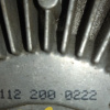 Термомуфта Mercedes M112E32/M112E37 M-Class W163 A1122000222