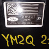 Двигатель Ford Ranger YM2Q-21145214 Panther 2.0 EcoBlue Diesel Euro 6 T6/TKE/PX/P375 '2021