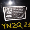 Двигатель Ford Ranger YN2Q-21135003 Panther 2.0 EcoBlue Diesel Euro 6 T6/TKE/PX/P375 '2021
