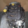 Двигатель Renault Clio 3 K4M801/K4MC801-D008223 1.6L VVTi 4AT БЕЗ МАХОВИКА BR/CR '2006