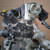 Двигатель Renault Clio 3 K4M801/K4MC801-D008223 1.6L VVTi 4AT БЕЗ МАХОВИКА BR/CR '2006